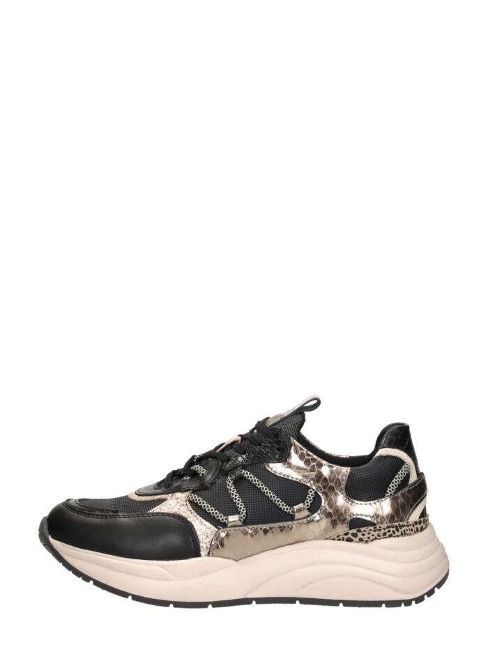 Sub55 Sneakers Laag – Zwart