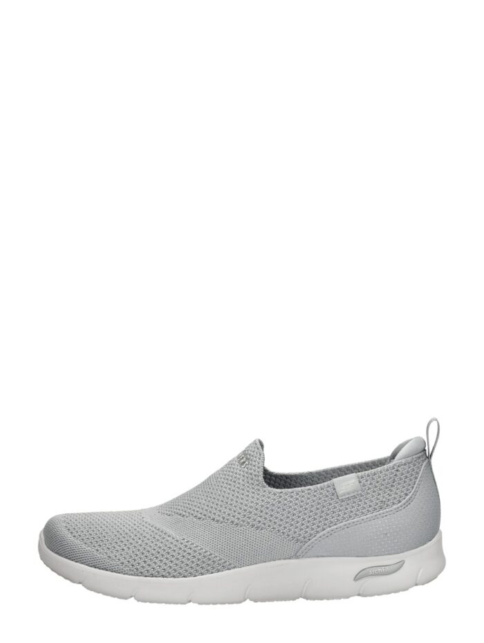 Skechers Arch Fit Refine Iris – Donkergrijs