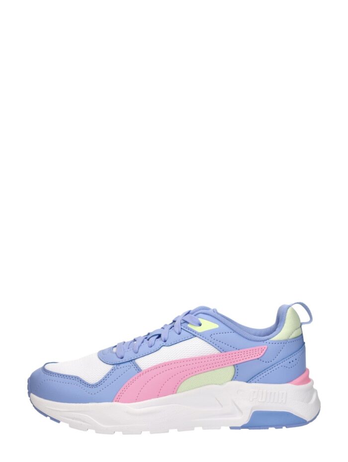 Puma Trinity 2 Lt Jr – Licht blauw
