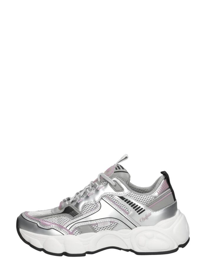 Buffalo Cld Run Zilver – Zilverkleur