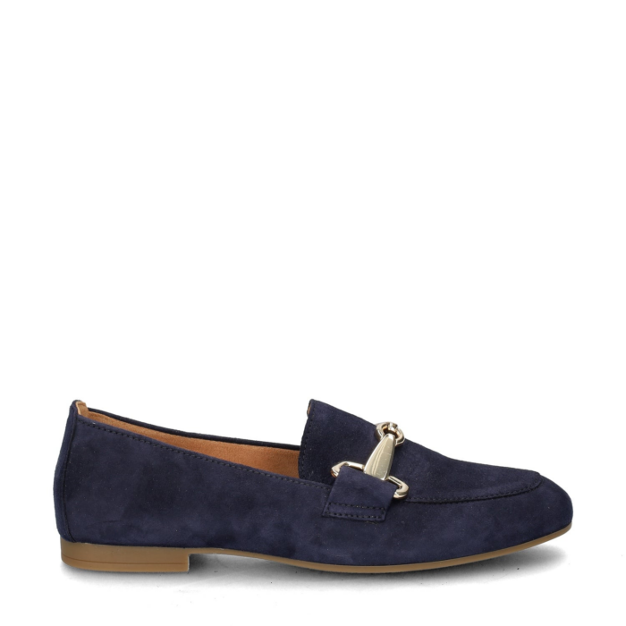 Gabor Nava mocassins & loafers – Blauw