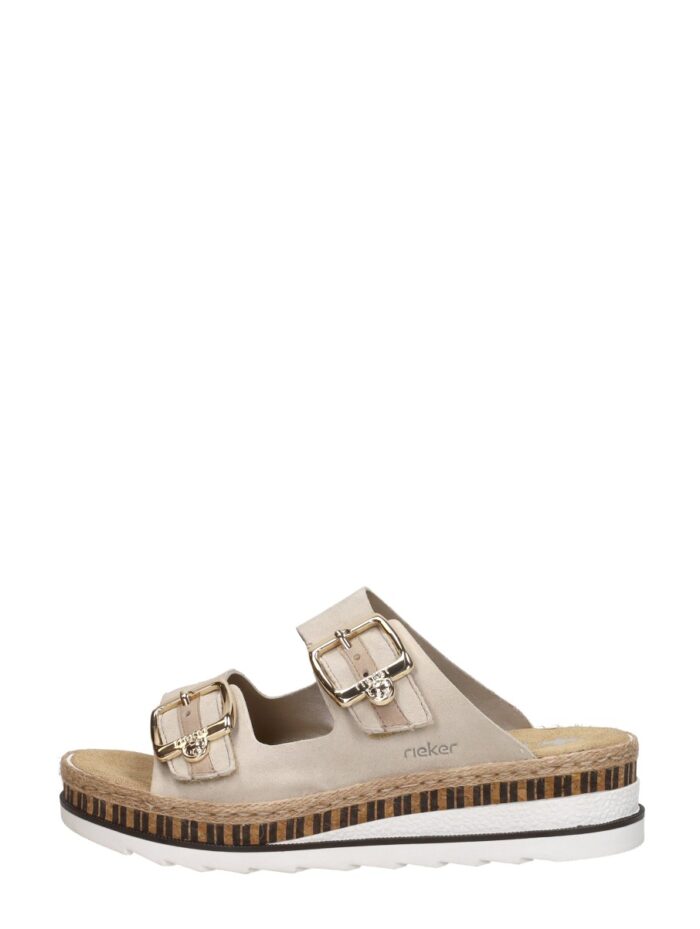 Rieker Open Teen – Beige