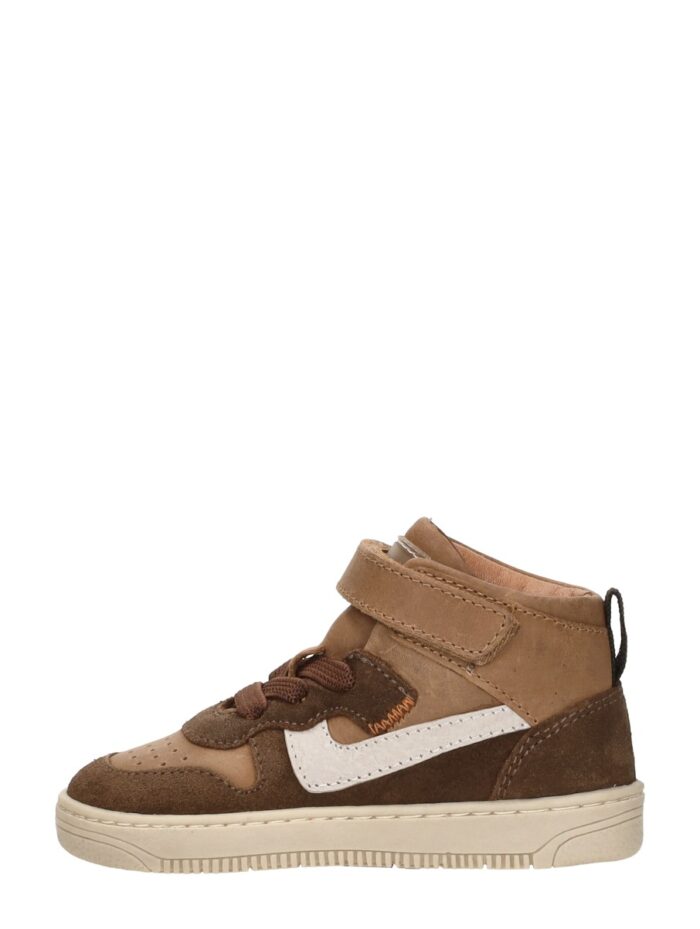 Keq Jongens Baby Schoentjes – Cognac