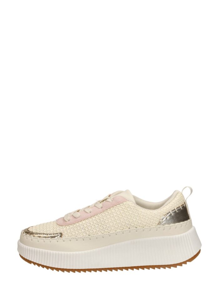 Sub55 Sneakers Laag – Beige