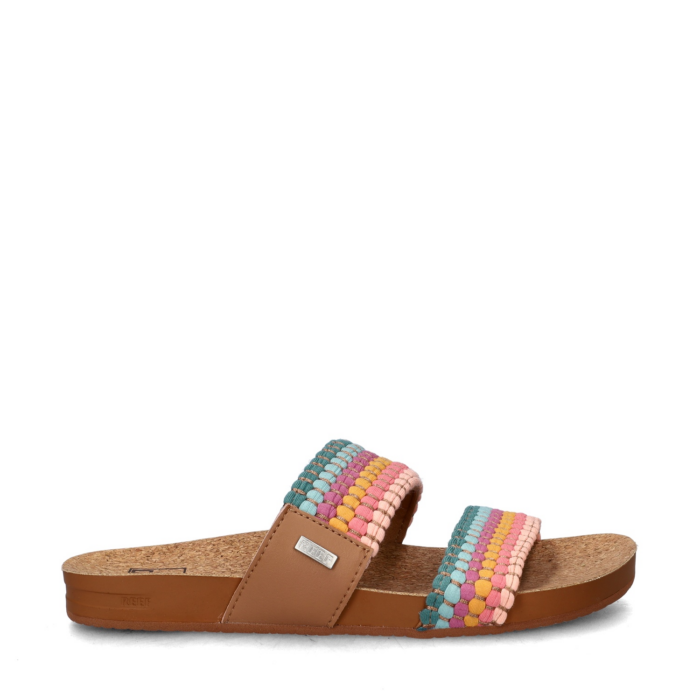 Reef Cushion Vista slippers – Multi