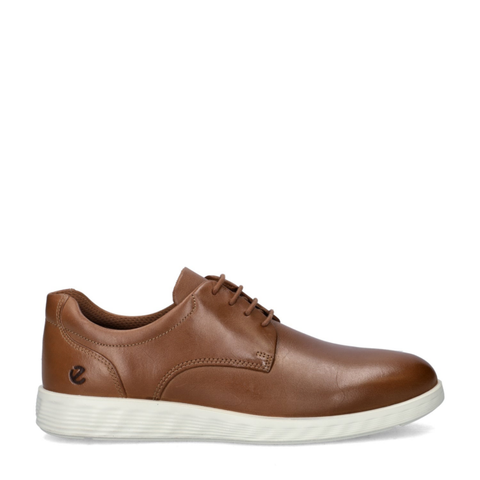 ECCO S Lite Hybrid lage sneakers – Bruin