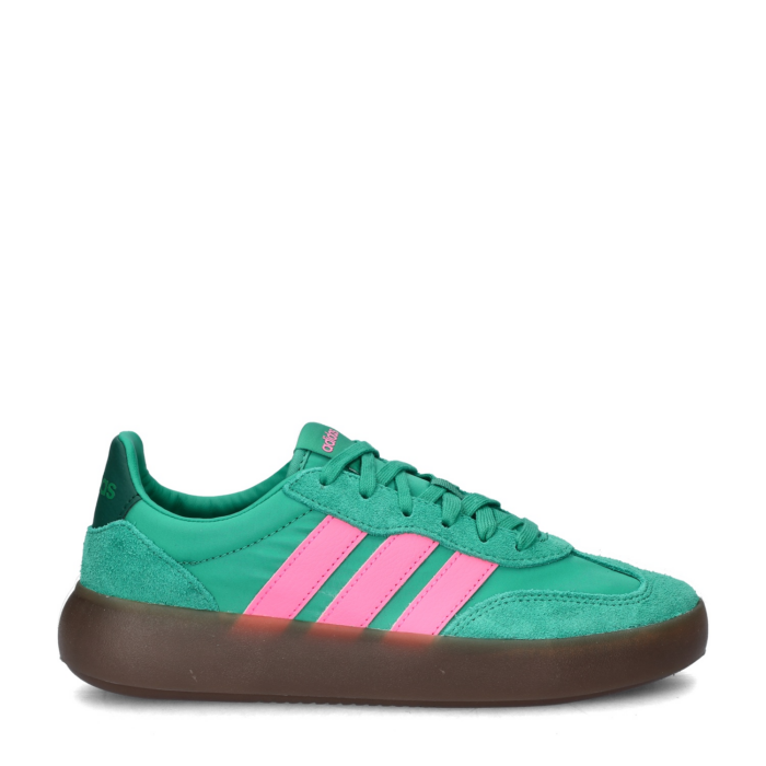 Adidas Barreda Decode lage sneakers – Groen