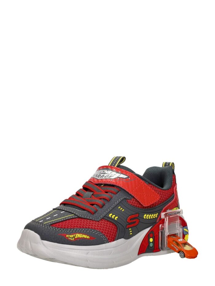 Skechers Garage – Rood