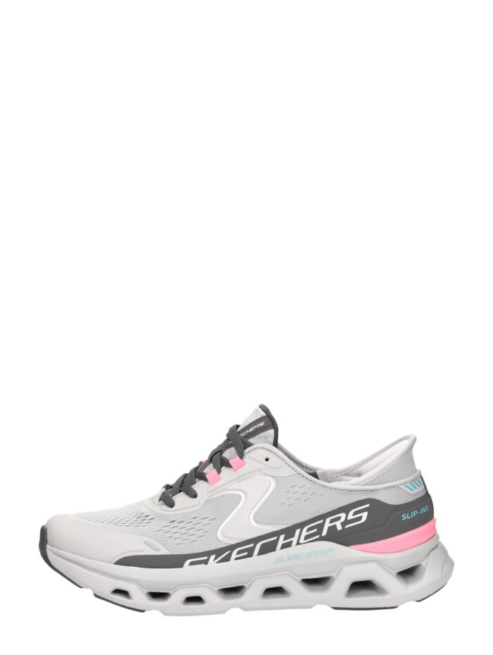 Skechers Slip-ins: Glide-step Altus – Donkergrijs