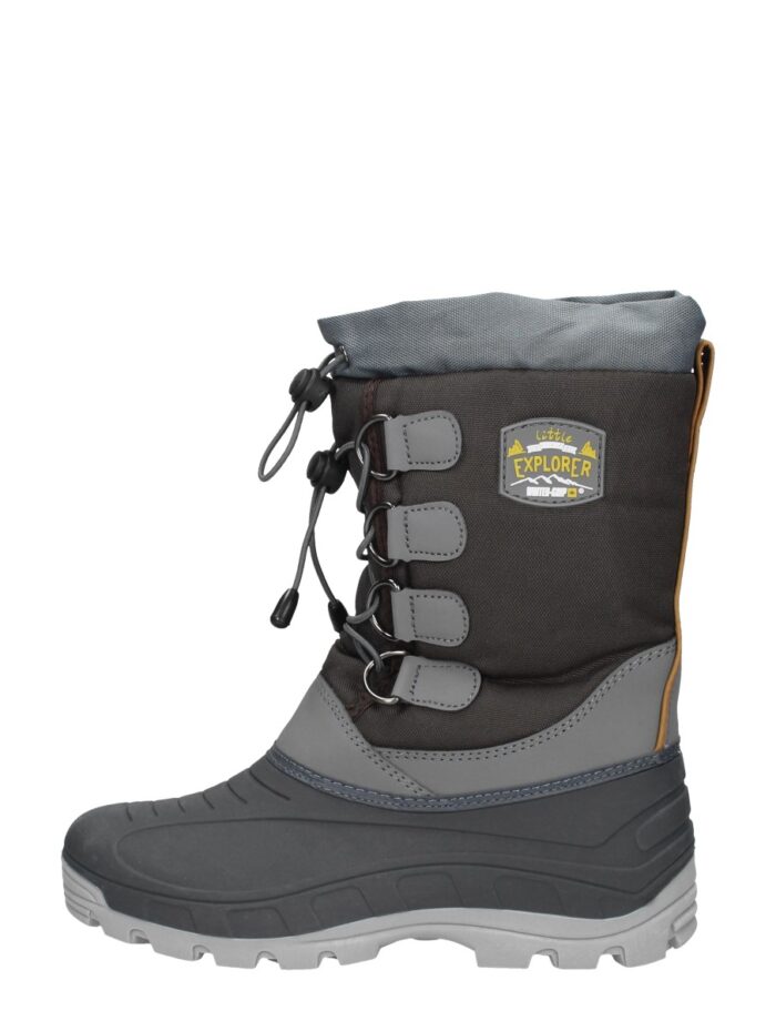 Visions Snowboots – Zwart