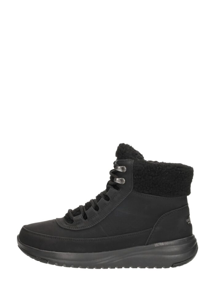 Skechers On The Go Stellar veterboots – Zwart