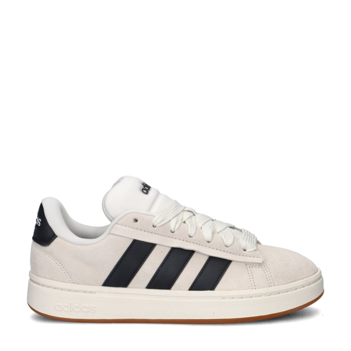 Adidas Grand Court Alpha 00s lage sneakers – Wit
