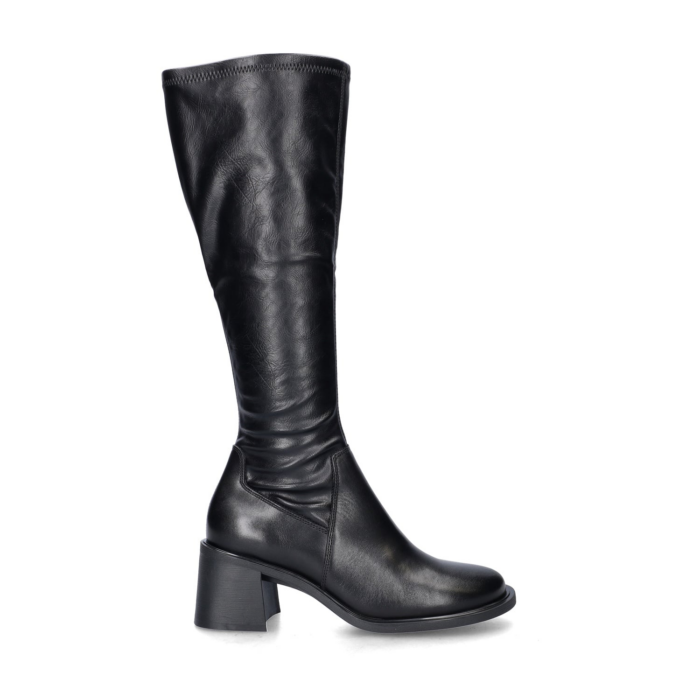 Vagabond Shoemakers Vega hoge laarzen – Zwart