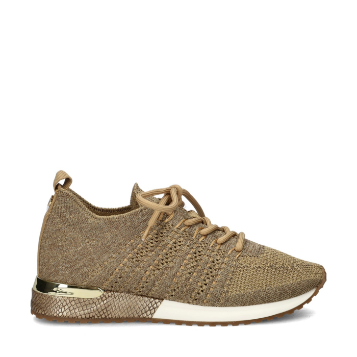 La Strada lage sneakers – Goud