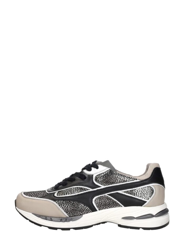 Aqa Sneakers Laag – Taupe