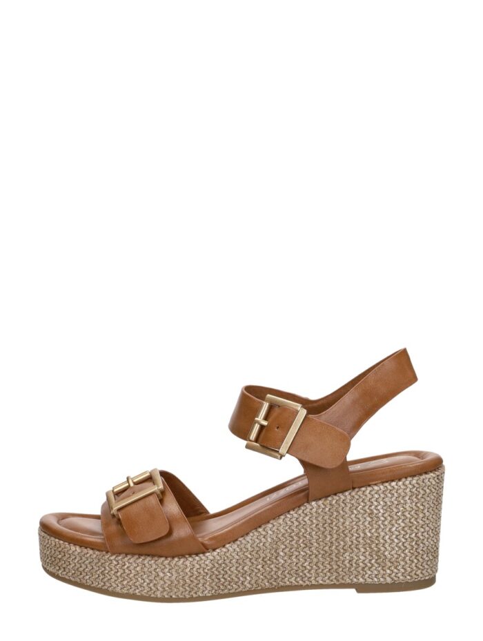 Marco Tozzi Sandalen Hak – Cognac