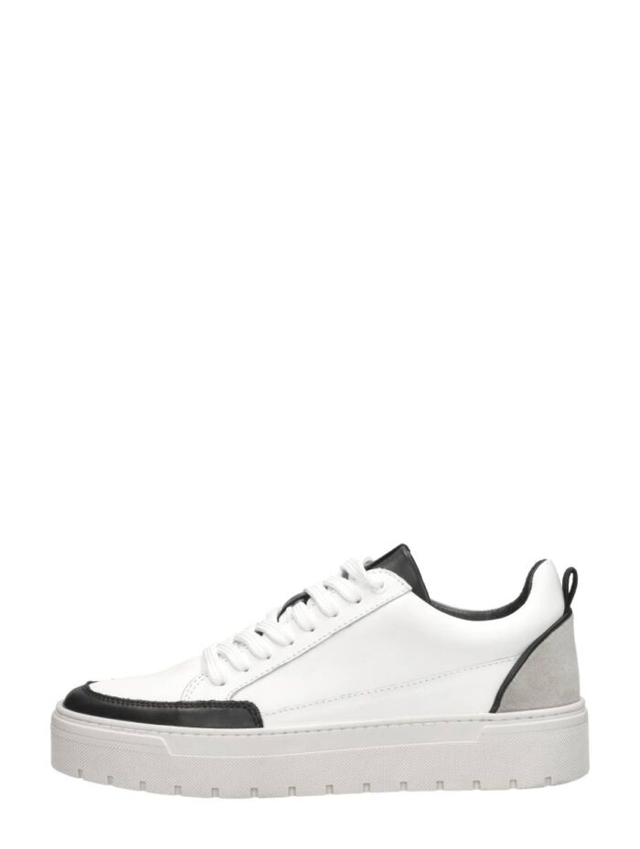 Sub55 Sneakers Laag – Zwart
