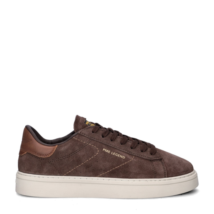 PME Legend Latch lage sneakers – Bruin