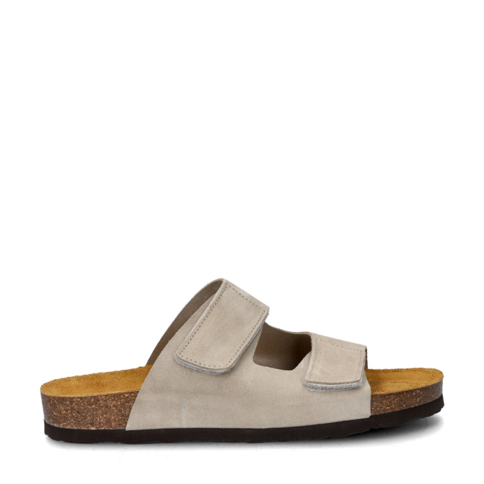 Nelson sandalen – Beige