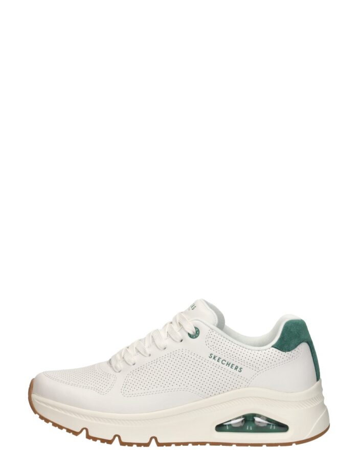 Skechers Uno Icon – Wit