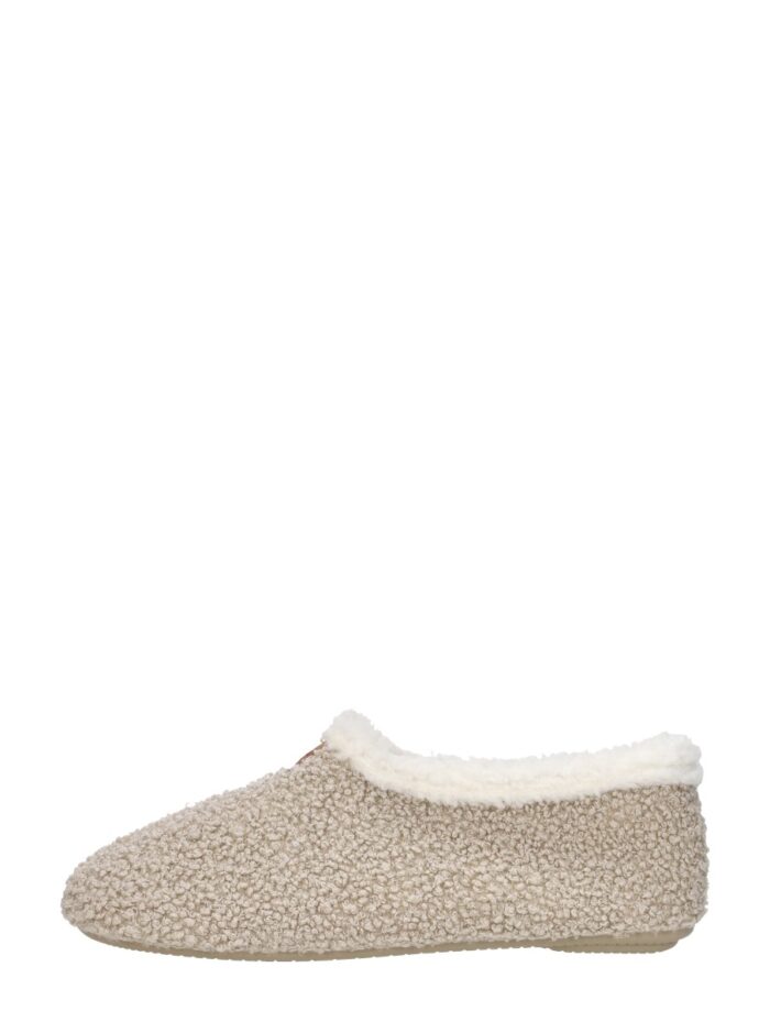 Sub55 Home Collection Pantoffels Dicht – Beige
