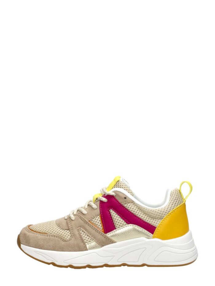 Sub55 Sneakers Laag – Taupe