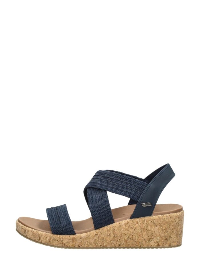 Skechers Arch Fit Beverlee – Blauw