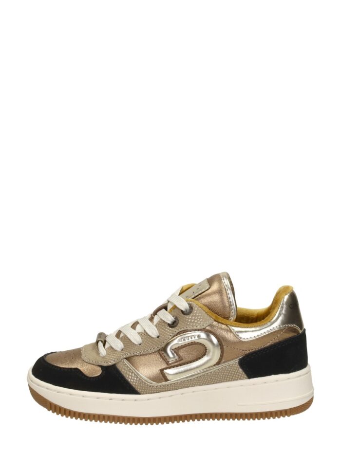 Cruyff Campo Low – Donkerbruin