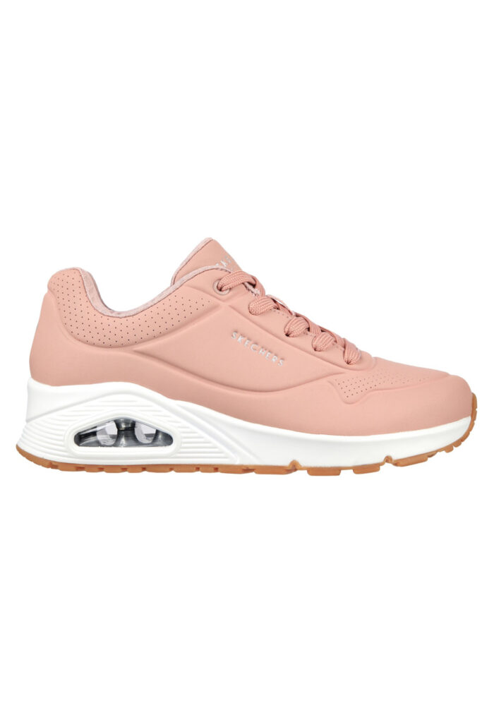 skechers Uno Stand On Air Roze