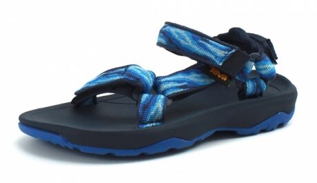 Teva Hurricane Blauw TEV67 – Blauw,Roze,Zwart,Zwart,Olive