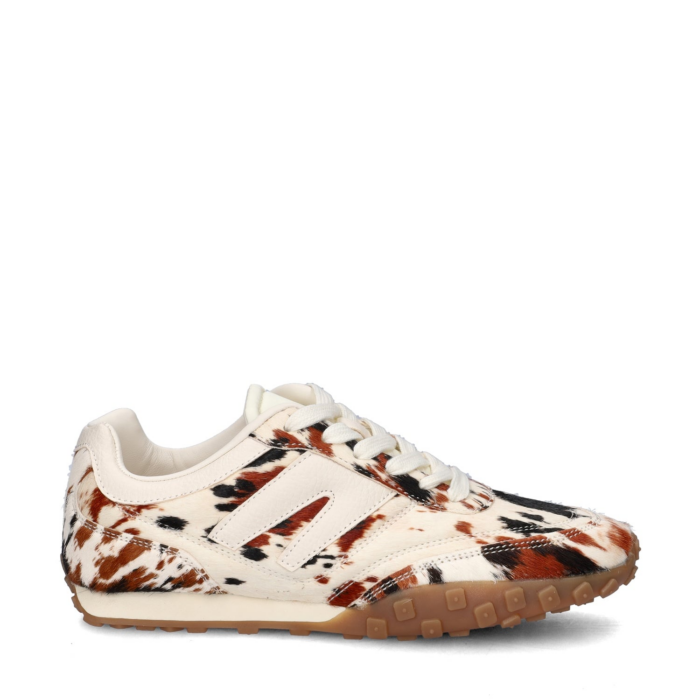 Nelson lage sneakers – Multi