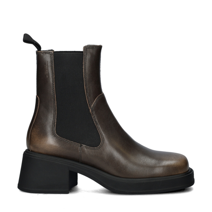 Vagabond Shoemakers Dorah chelseaboots – Bruin