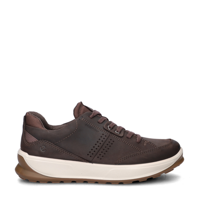 ECCO Byway 2.0 lage sneakers – Bruin