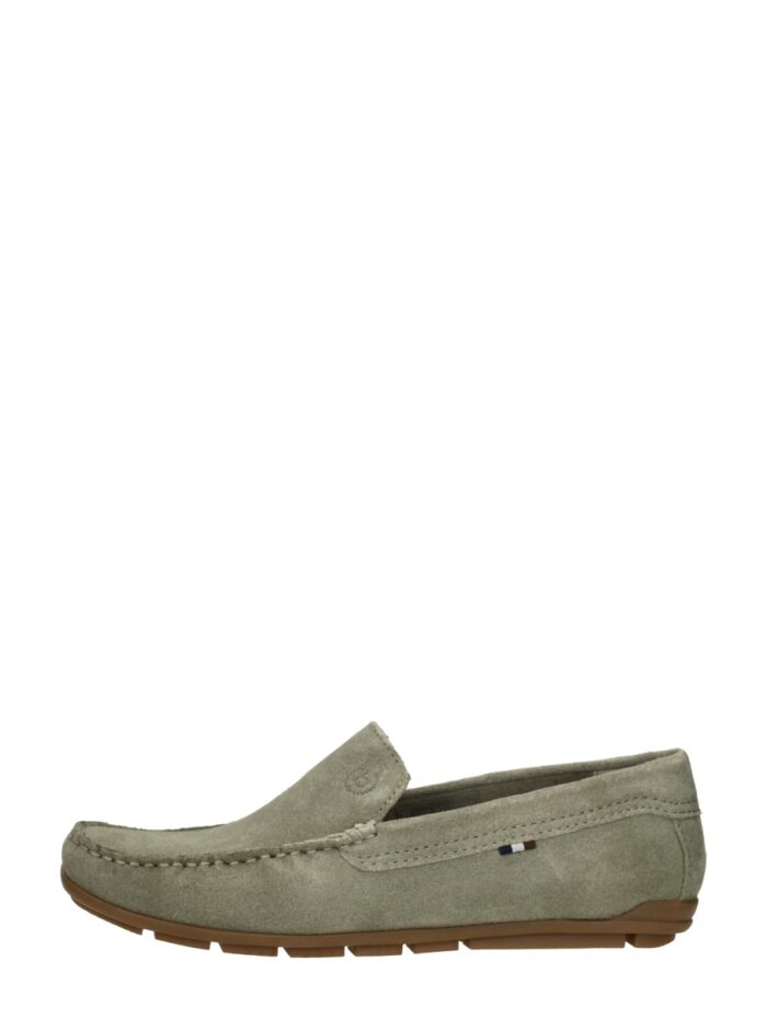 Bugatti Mocassin – Groen