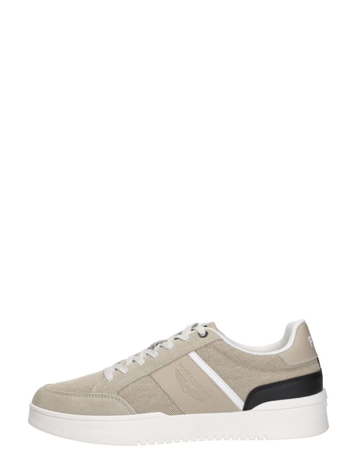 PME Legend Grummer lage sneakers – Beige