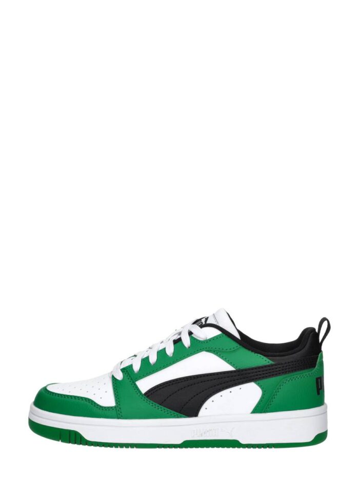 Puma Rebound V6 Lo Jr – Groen