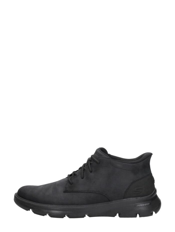 Skechers Hands Free Slip-Ins Arch FIt Garza veterboots – Zwart