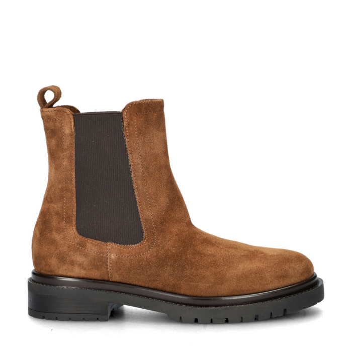 Nelson chelseaboots – Cognac