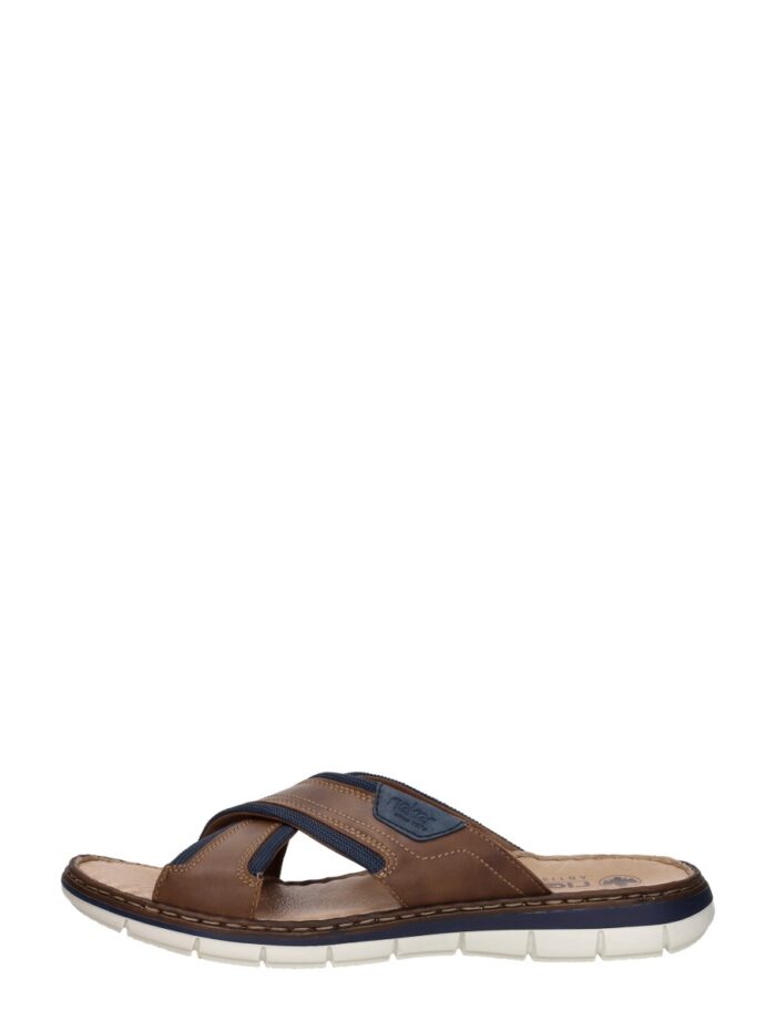 Rieker Open Teen – Cognac
