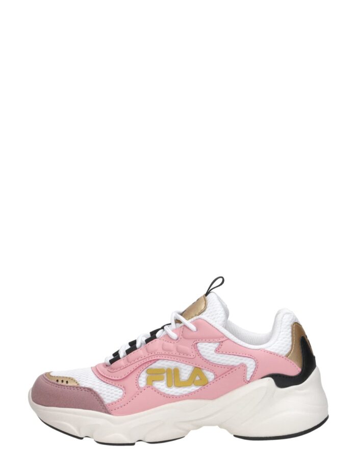 Fila Collene Logo – Roze