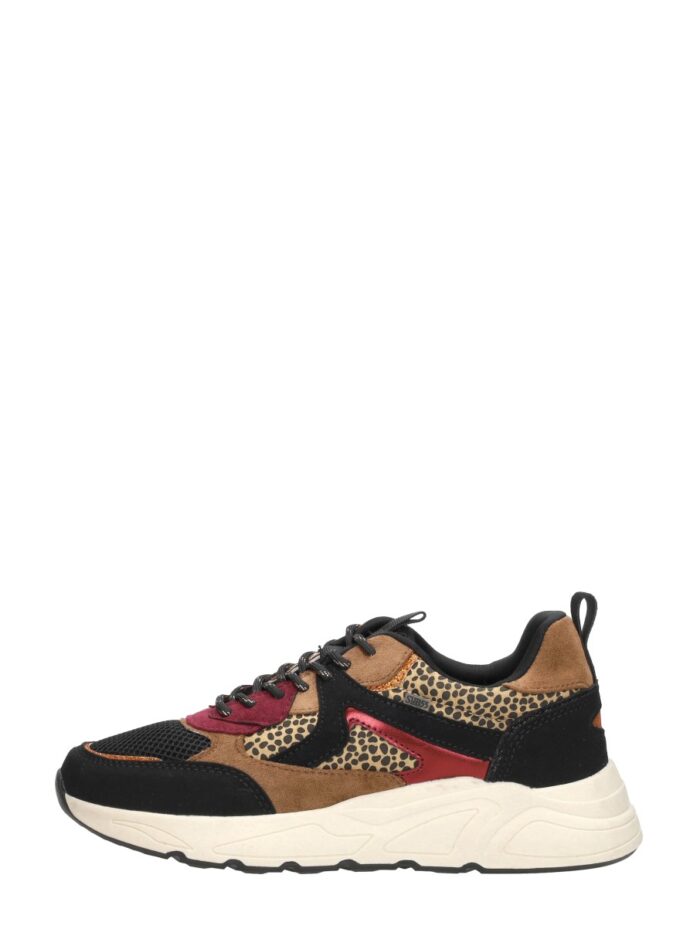 Sub55 Sneakers Laag – Zwart