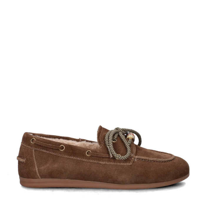 Nelson mocassins & loafers – Taupe