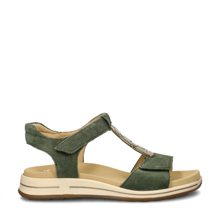 Ara Osaka sandalen – Groen