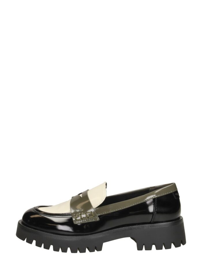 tamaris Mocassin – Gebroken wit