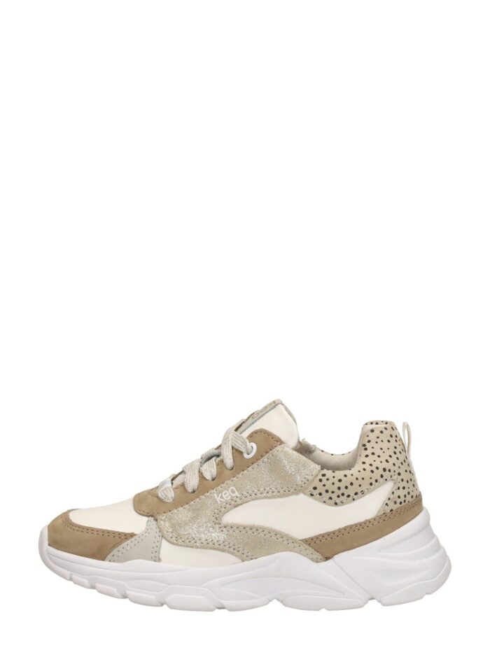 Keq Lage Schoenen – Beige