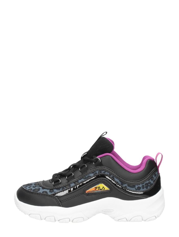 Fila Strada A Low – Zwart