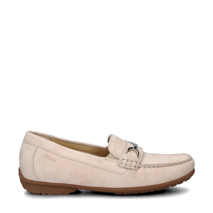 Sioux Cortizia mocassins & loafers – Beige