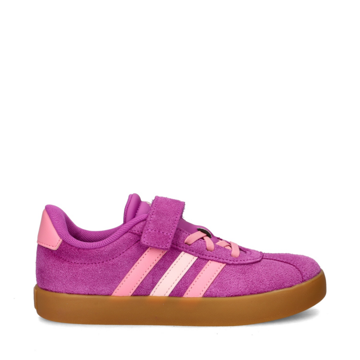 Adidas VL Court 3.0 lage sneakers – Roze