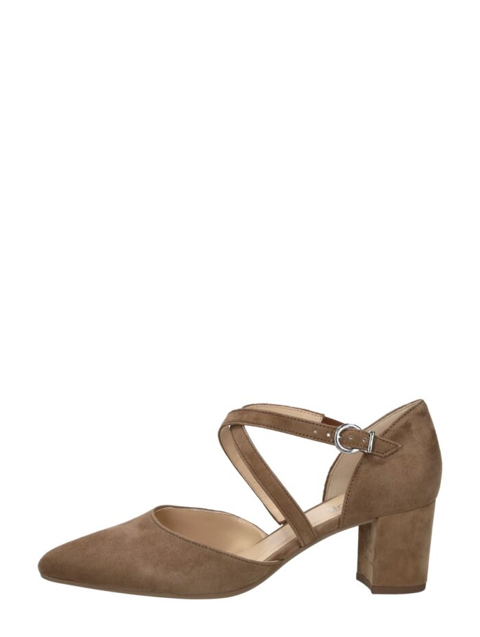 Gabor Pumps – Cognac