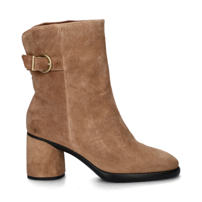 ECCO Sculpted LX 35 rits- & gesloten boots – Bruin